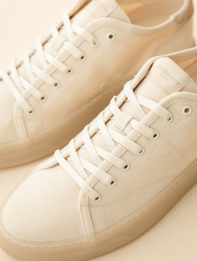 Baskets : Orlando - Cream