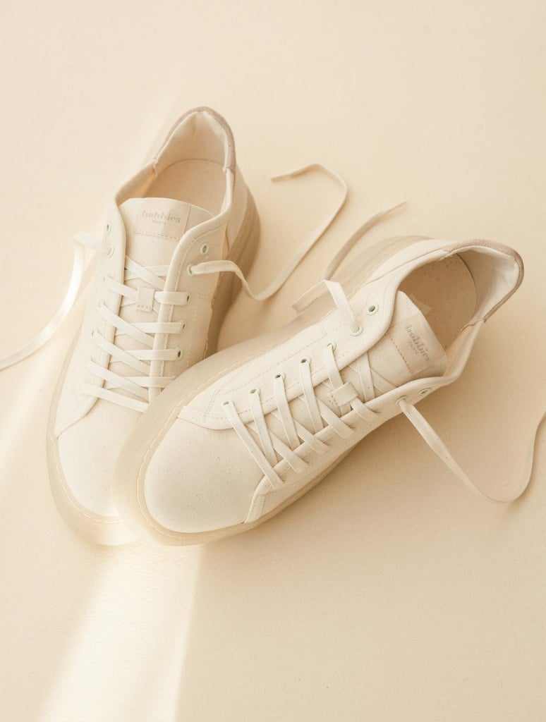 Baskets : Orlando - Cream