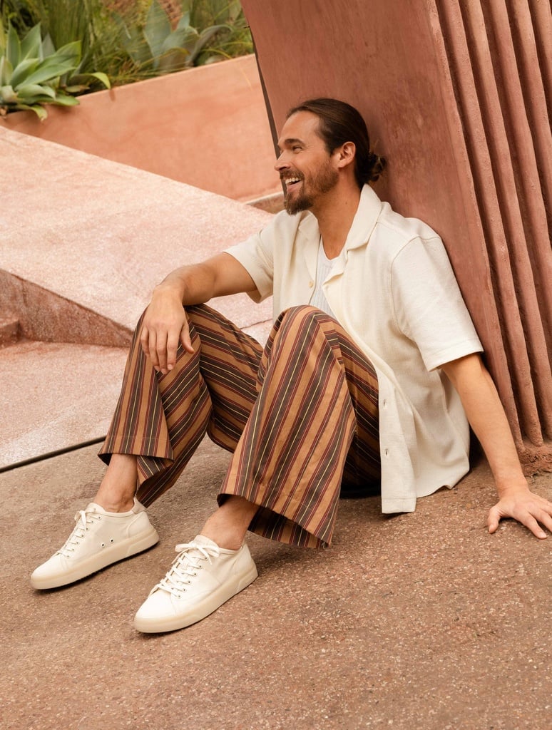 Baskets : Orlando - Cream