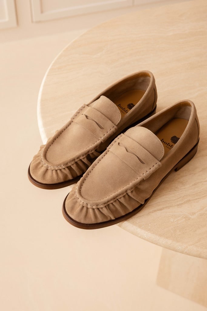 Mocassins : Orso - Antilope