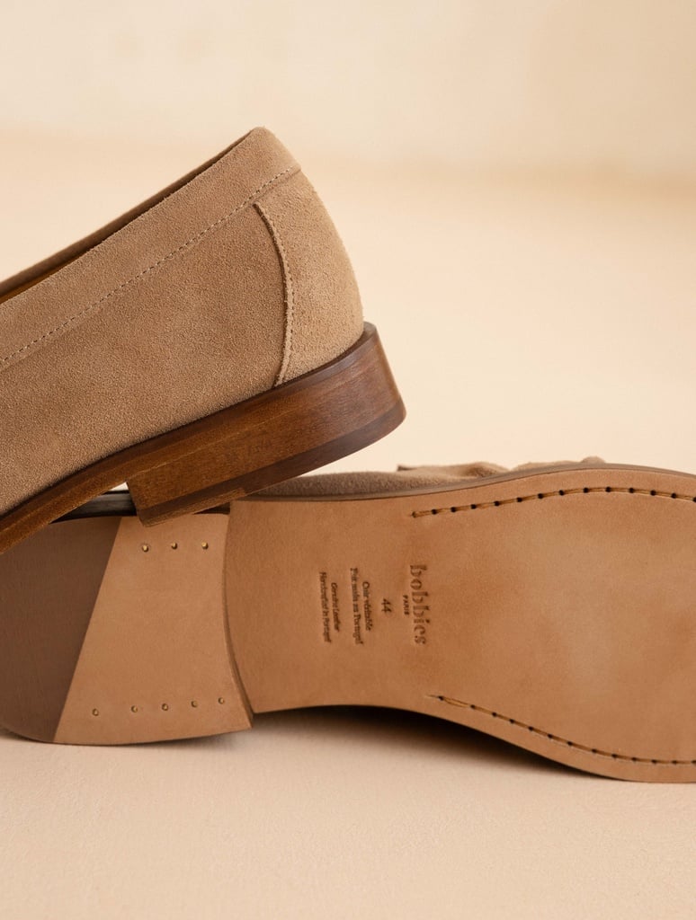 Loafers : Orso - Antelope