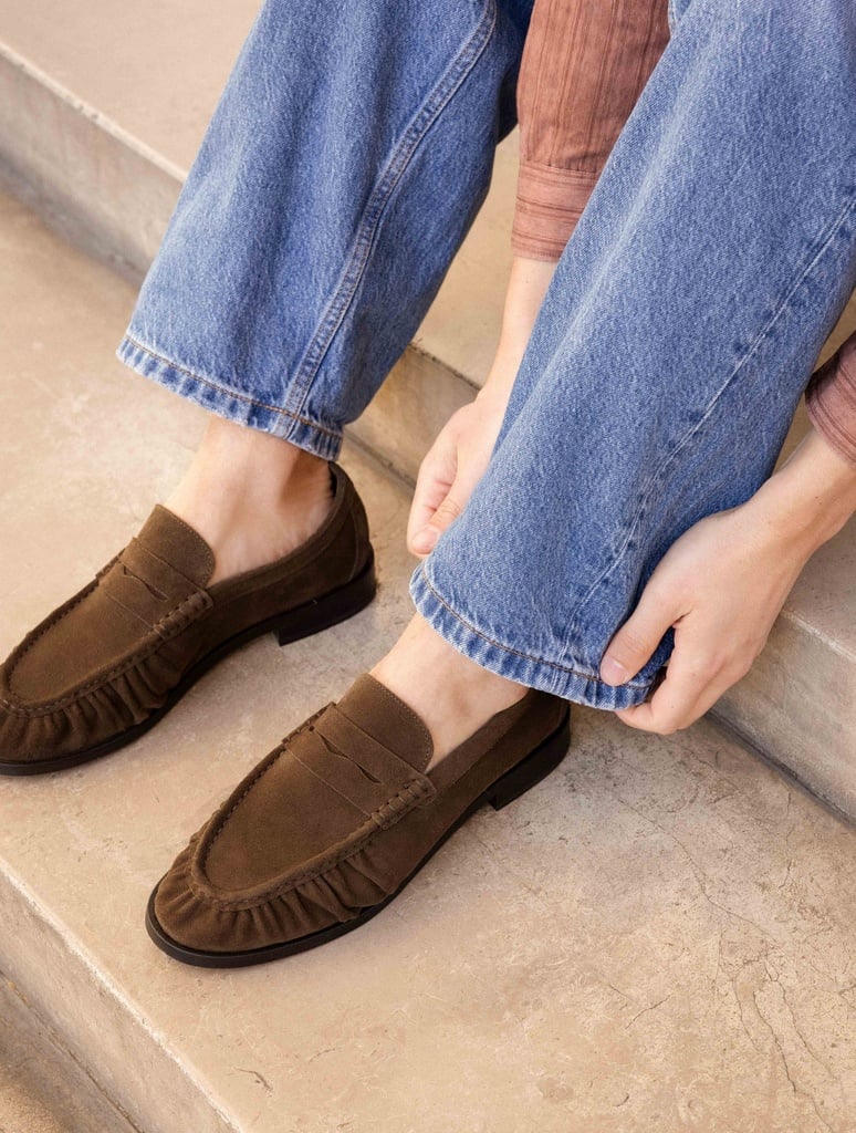 Mocassins : Orso - Brun Kaki