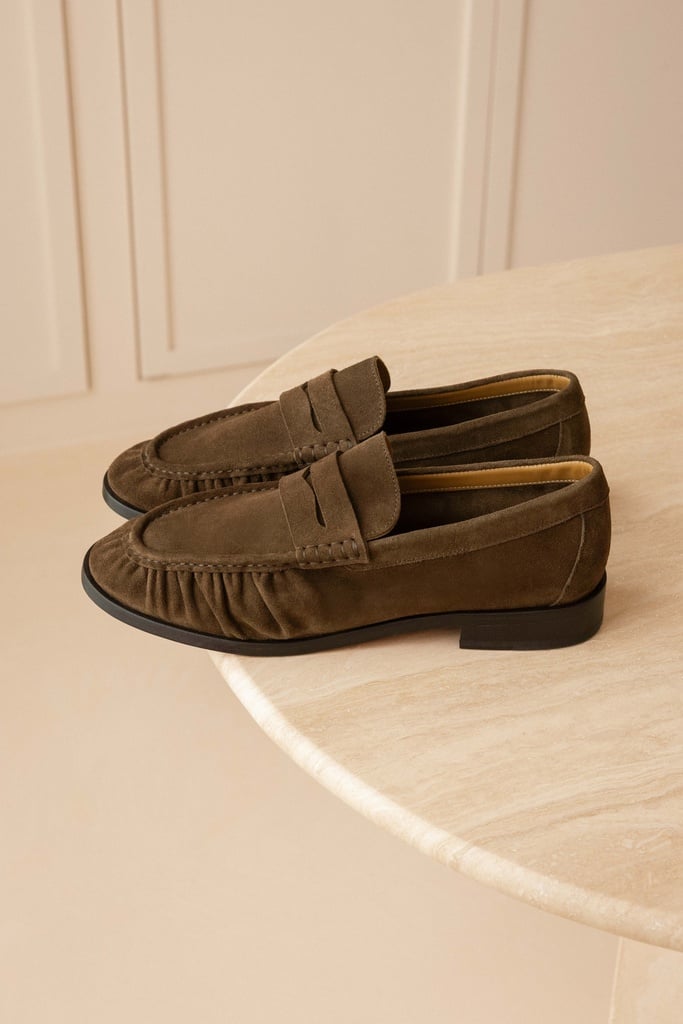 Mocassins : Orso - Brun Kaki