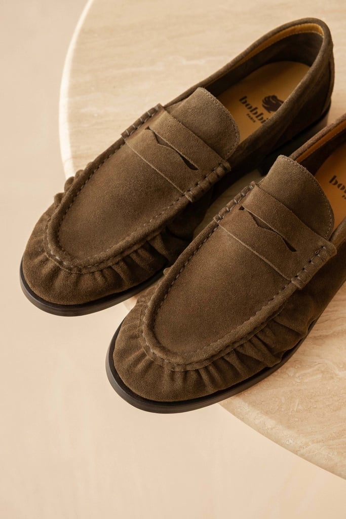 Loafers : Orso - Khaki Brown