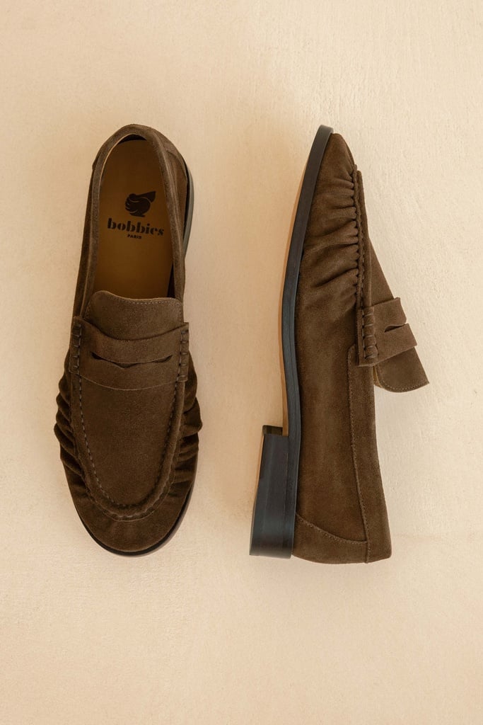 Mocassins : Orso - Brun Kaki