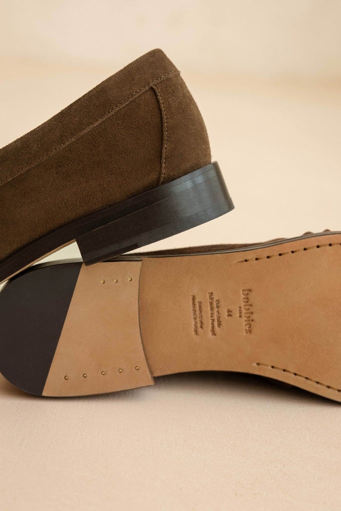 Loafers : Orso - Khaki Brown