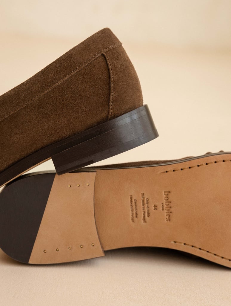 Mocassins : Orso - Brun Kaki