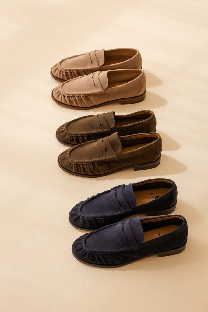 Loafers : Orso - Khaki Brown