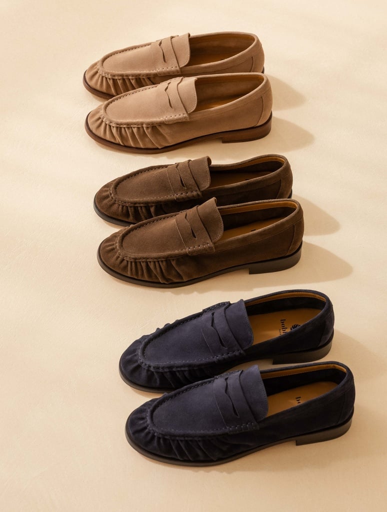 Mocassins : Orso - Brun Kaki