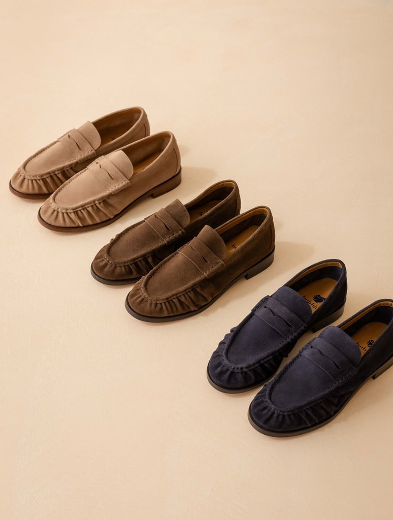 Loafers : Orso - Navy