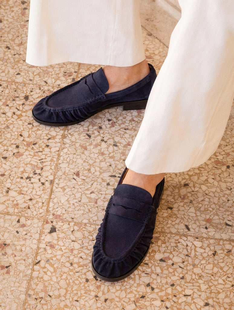 Loafers : Orso - Navy