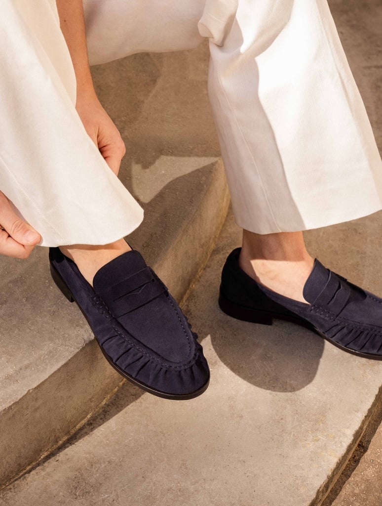 Mocassins : Orso - Navy