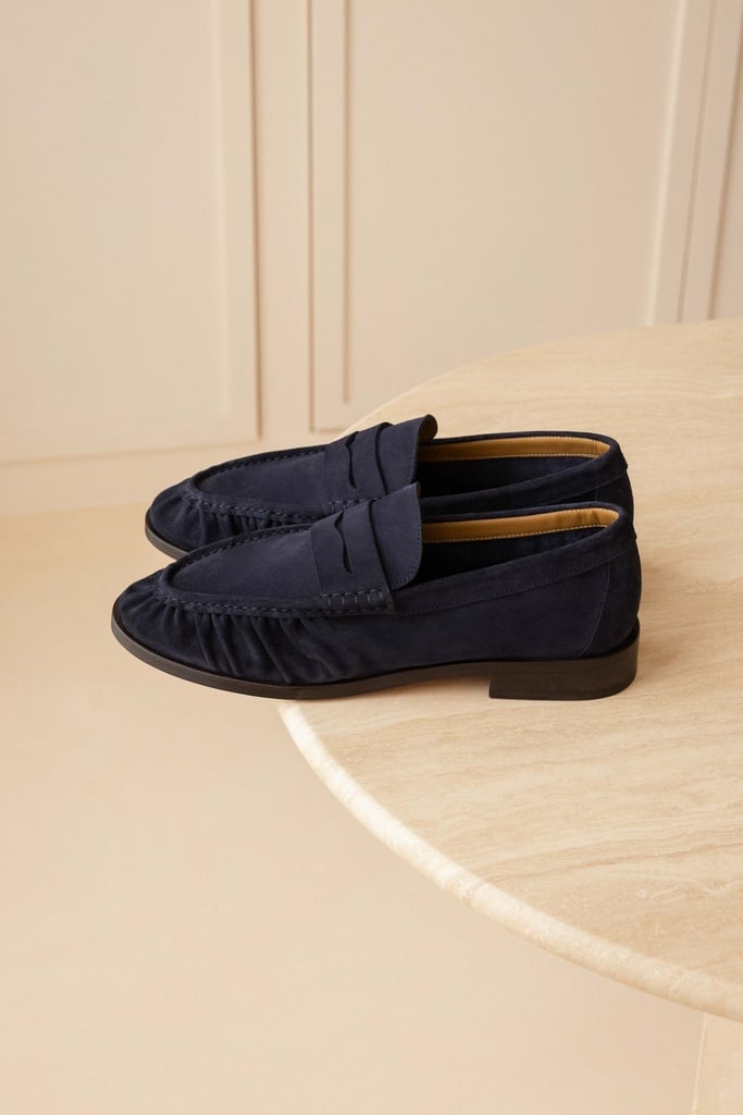 Loafers : Orso - Navy