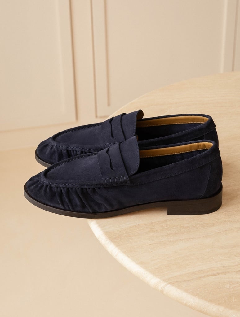 Loafers : Orso - Navy