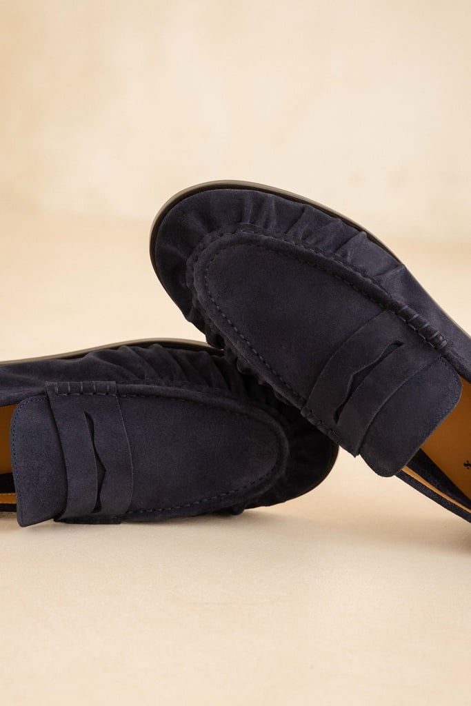 Loafers : Orso - Navy