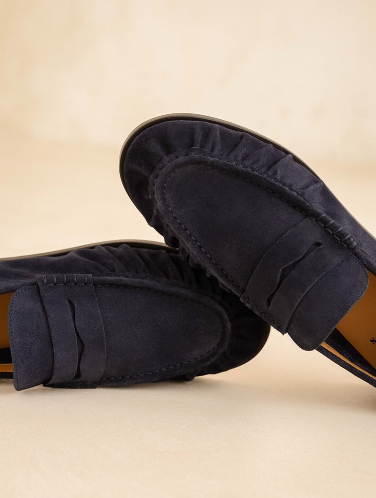 Loafers : Orso - Navy