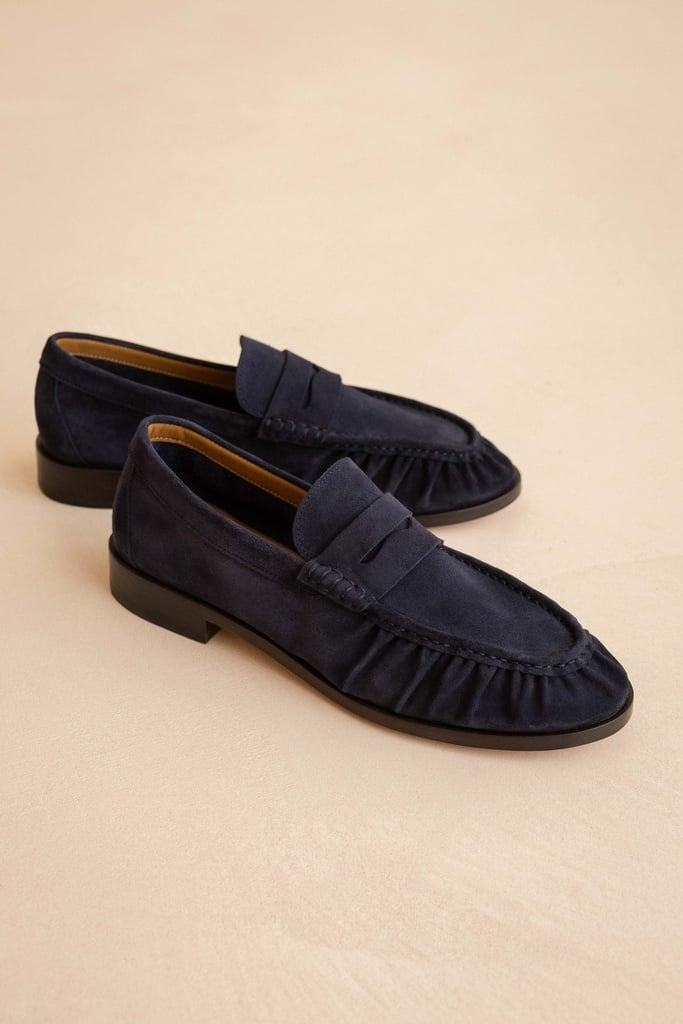 Loafers : Orso - Navy