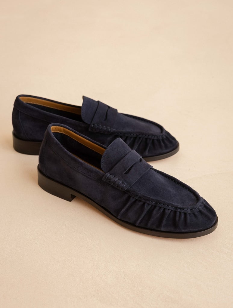 Loafers : Orso - Navy