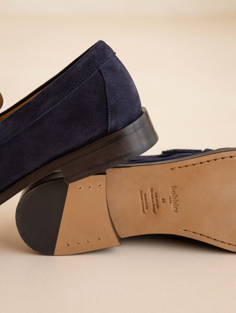 Loafers : Orso - Navy