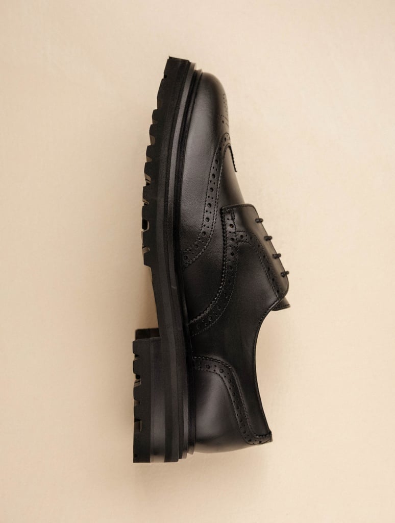 Derbies & Oxfords : Oscar - Intense Black