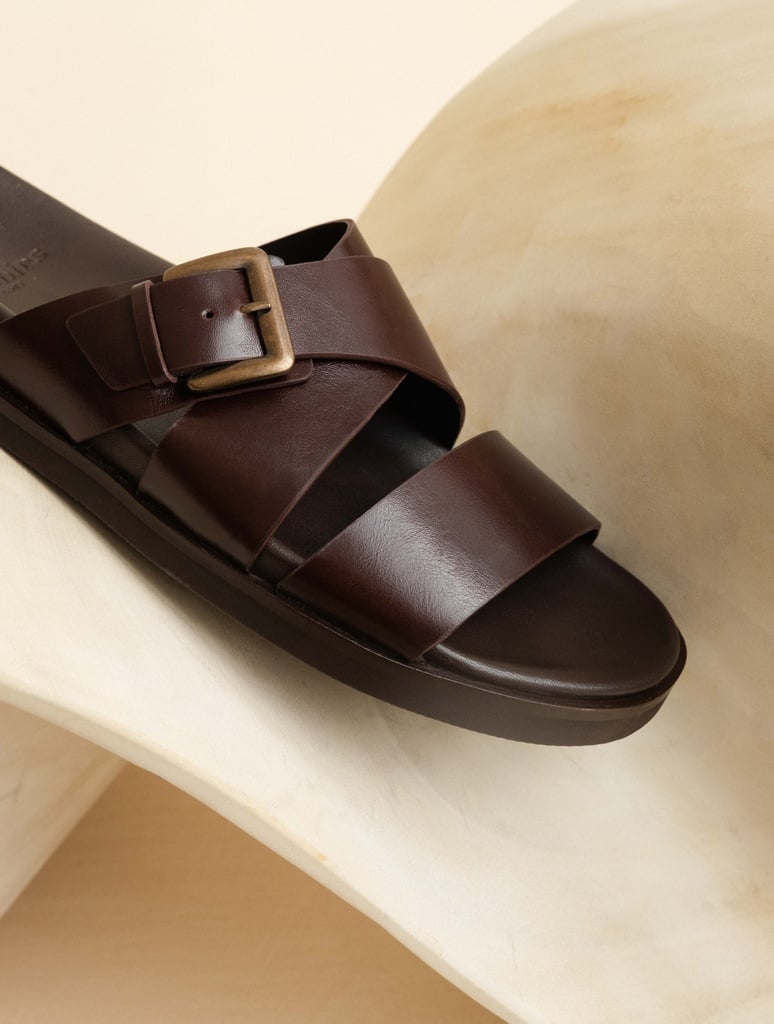 Flat Sandals : Paraty - Irish Coffee