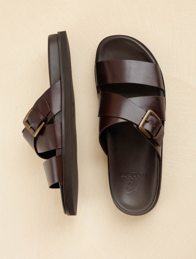 Flat Sandals : Paraty - Irish Coffee