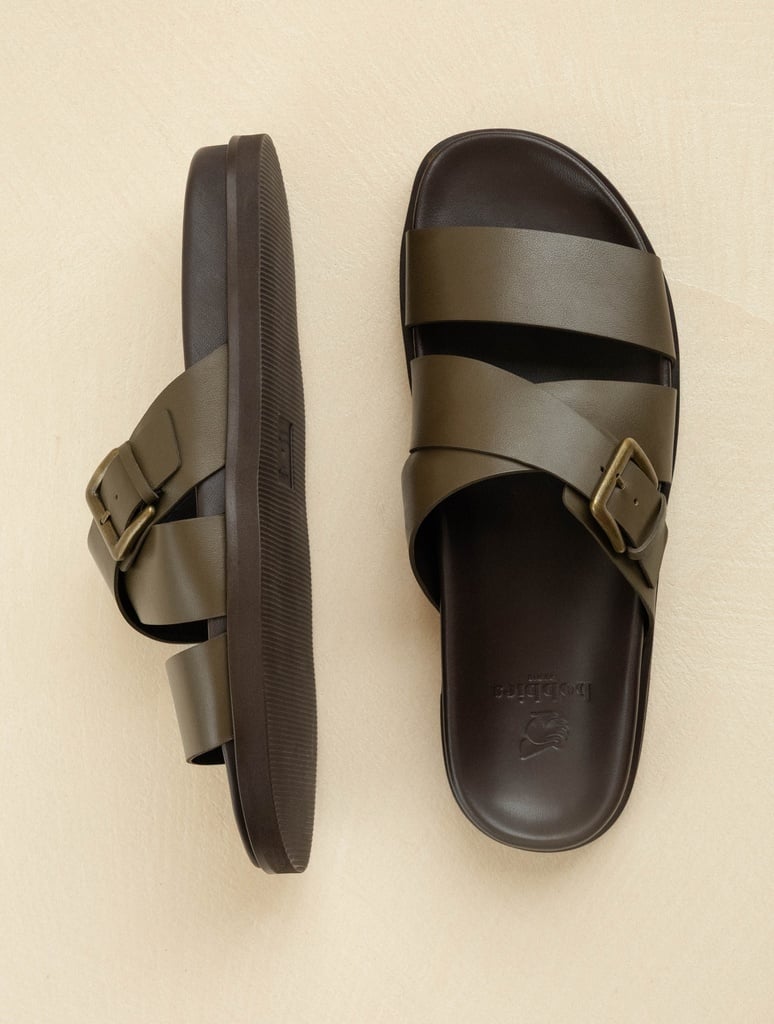 Flat Sandals : Paraty - Tartufo Khaki