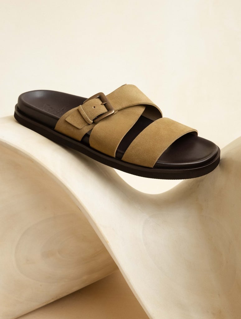 Flat Sandals : Paraty - Siberia