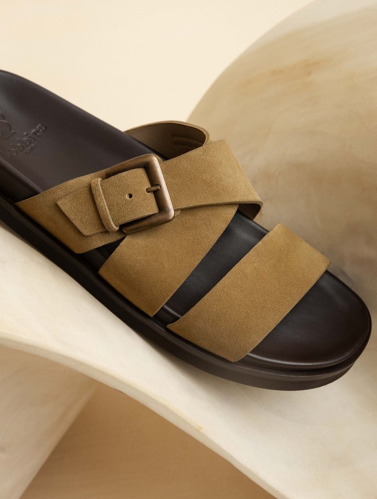 Flat Sandals : Paraty - Siberia