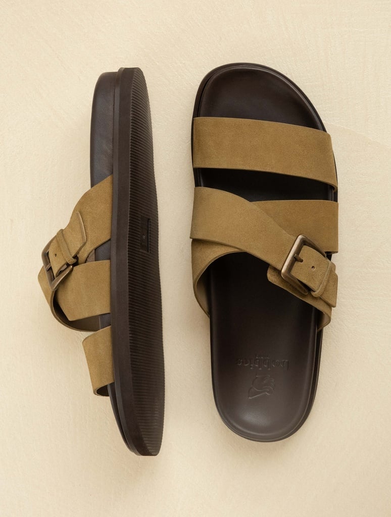 Flat Sandals : Paraty - Siberia