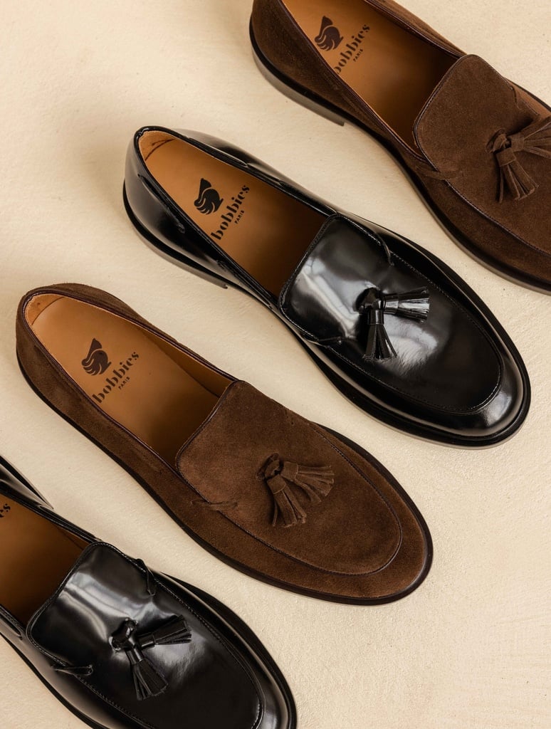 Loafers : Rafael - Black Siyah