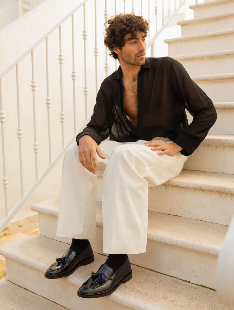 Loafers : Rafael - Black Siyah