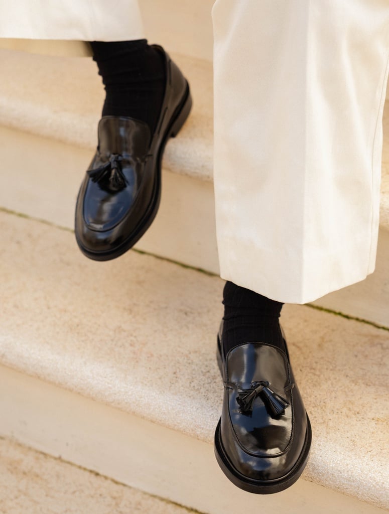 Loafers : Rafael - Black Siyah