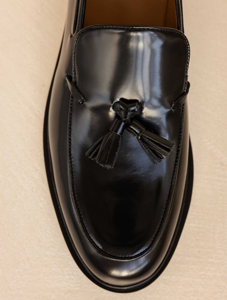 Loafers : Rafael - Black Siyah