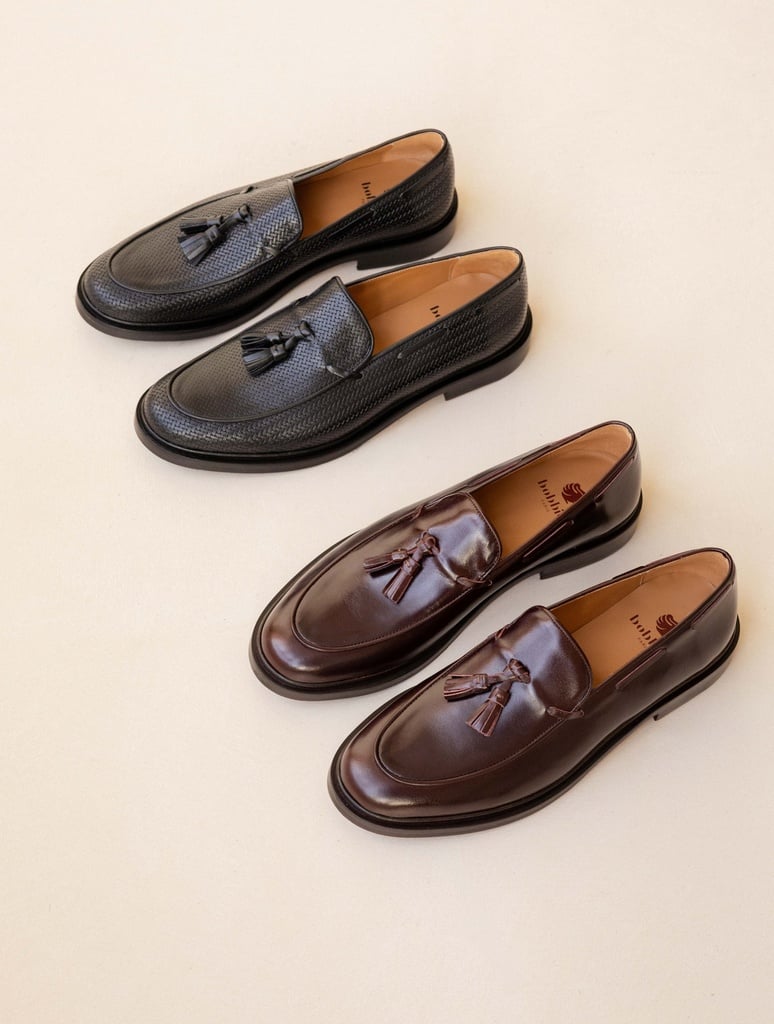 Mocassins : Rafael - Irish Coffee