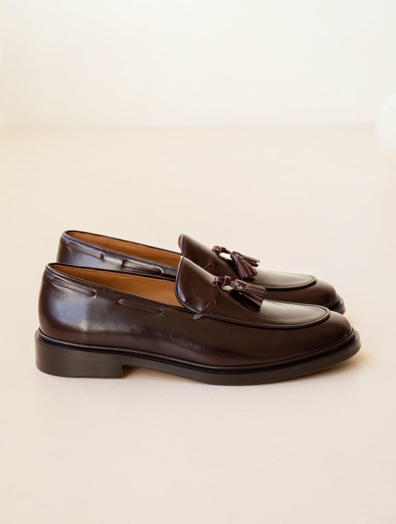 Mocassins : Rafael - Irish Coffee
