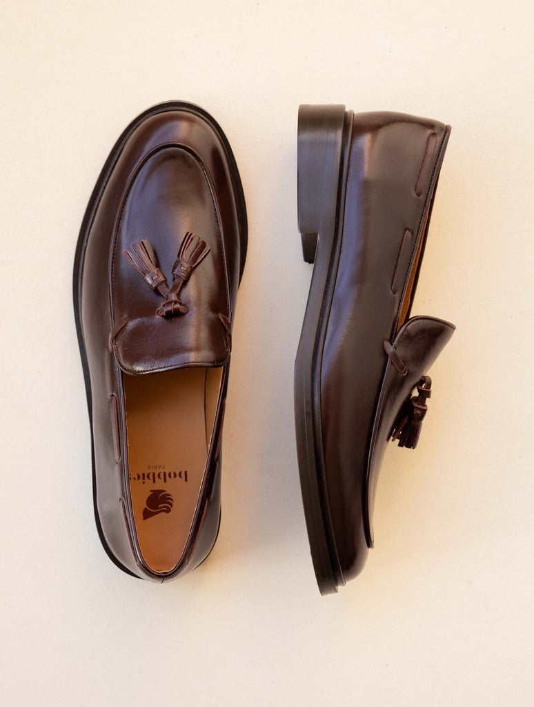 Mocassins : Rafael - Irish Coffee