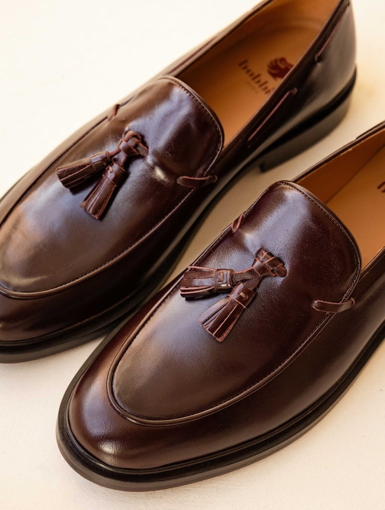 Mocassins : Rafael - Irish Coffee