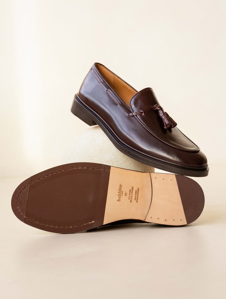 Mocassins : Rafael - Irish Coffee