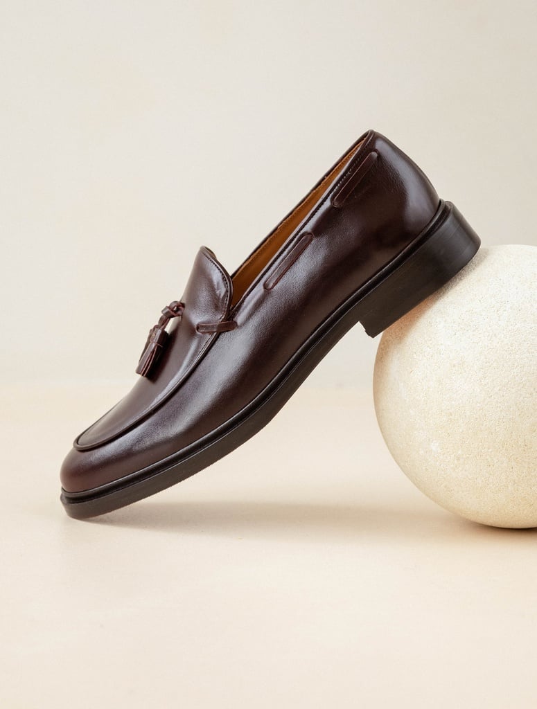 Mocassins : Rafael - Irish Coffee