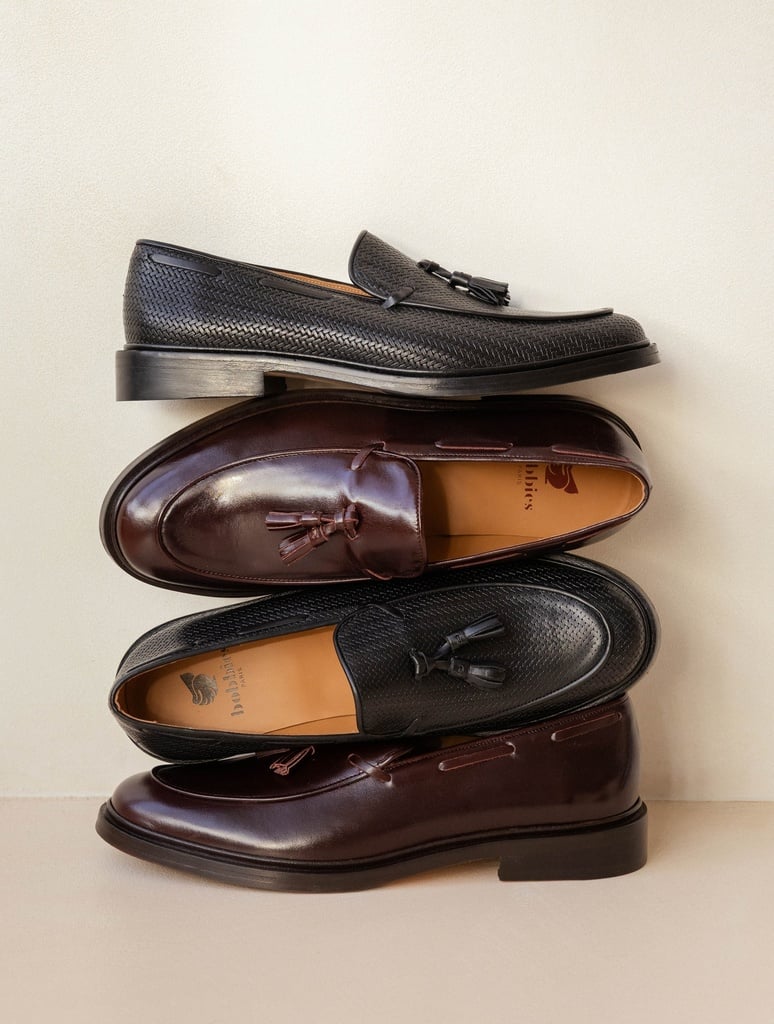 Mocassins : Rafael - Intense Black