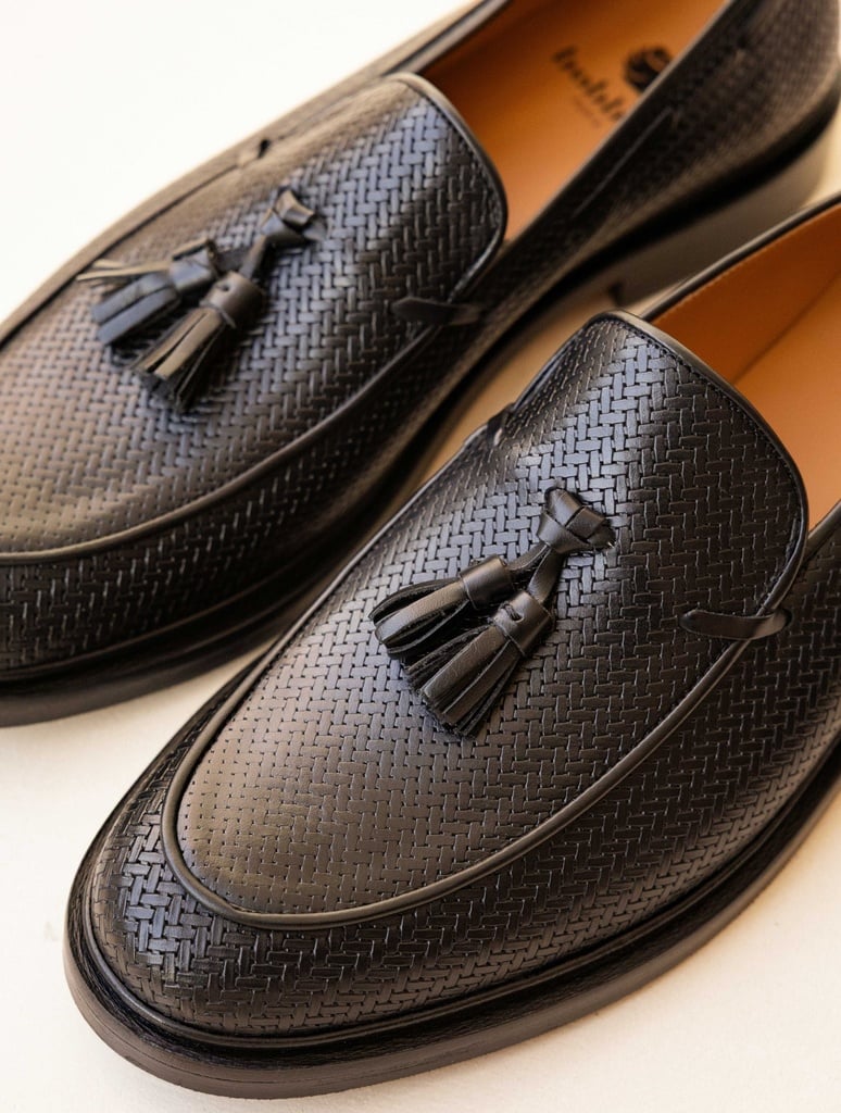 Mocassins : Rafael - Intense Black