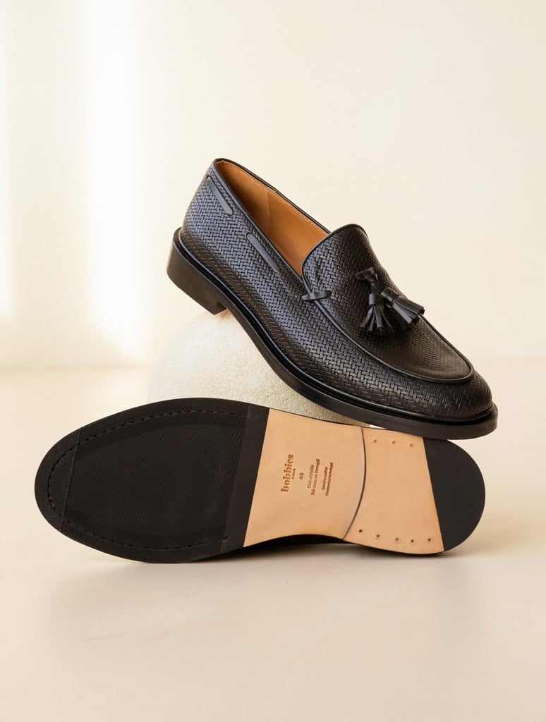 Mocassins : Rafael - Intense Black