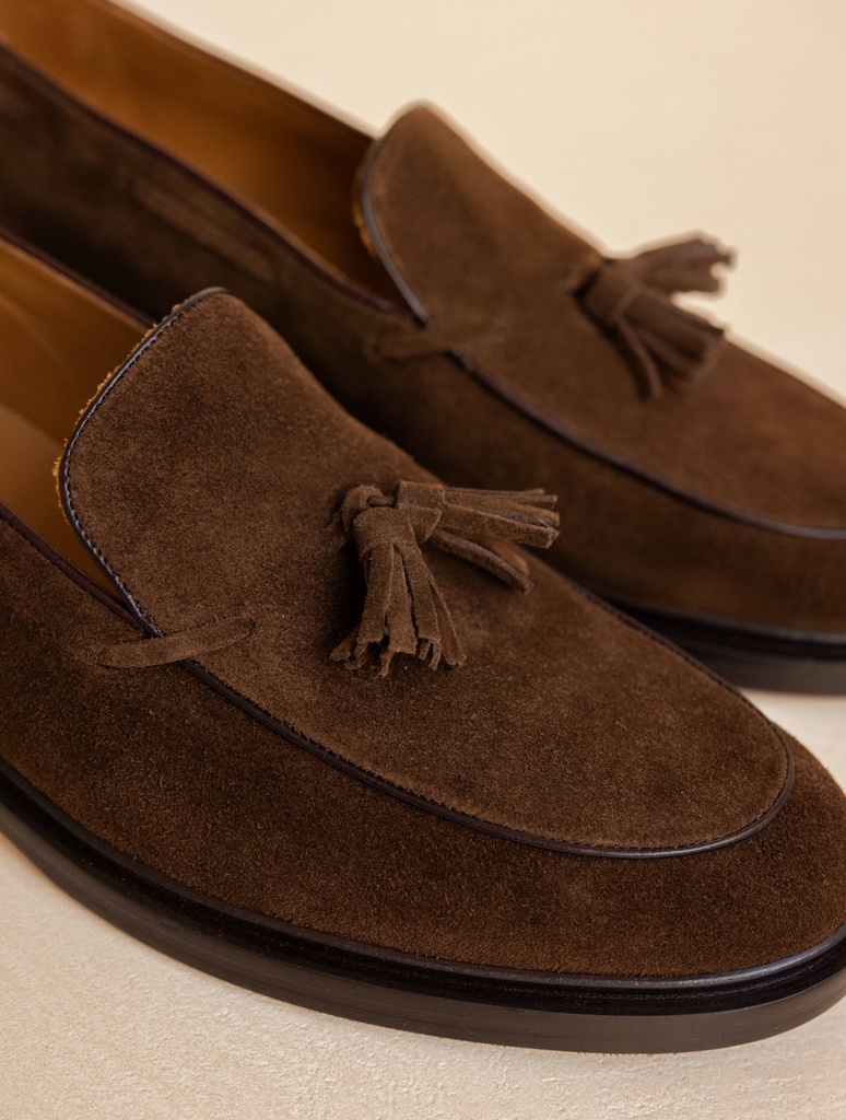 Mocasines : Rafael - Rockies Brown