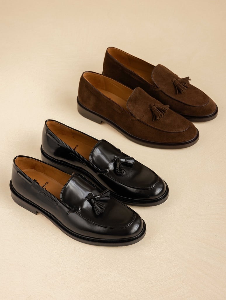 Mocasines : Rafael - Rockies Brown