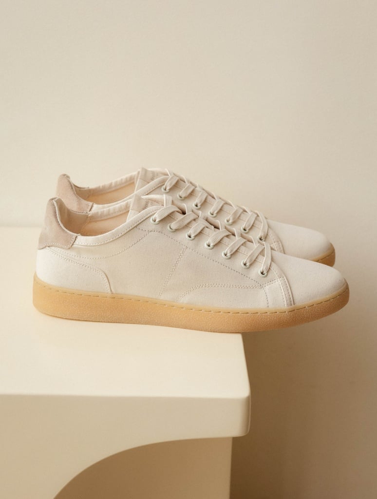 Sneakers : Riven - Cream