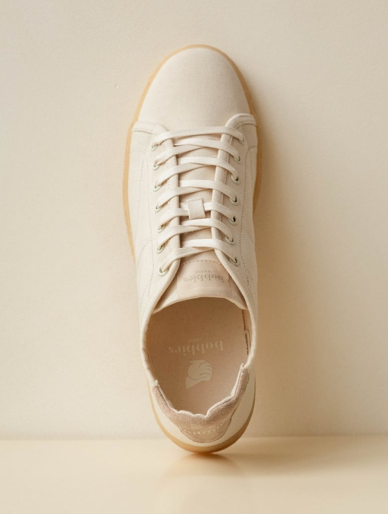 Sneakers : Riven - Cream
