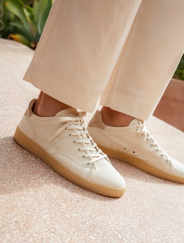 Sneakers : Riven - Cream