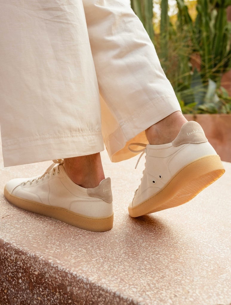 Sneakers : Riven - Cream