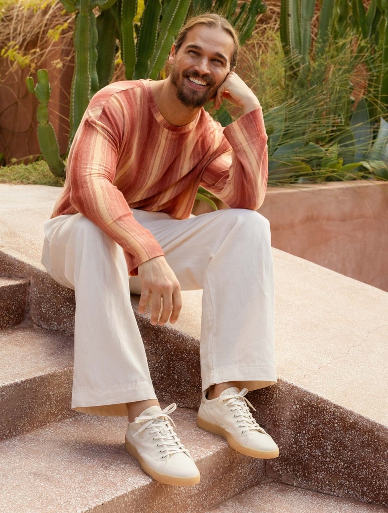 Sneakers : Riven - Cream